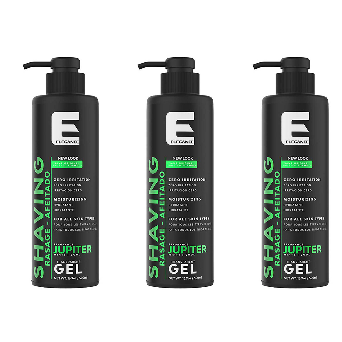 Lot Shaving Gel Jupiter