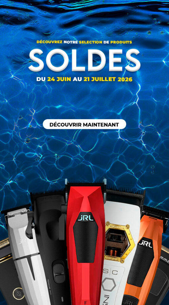 Bannière mobile Soldes