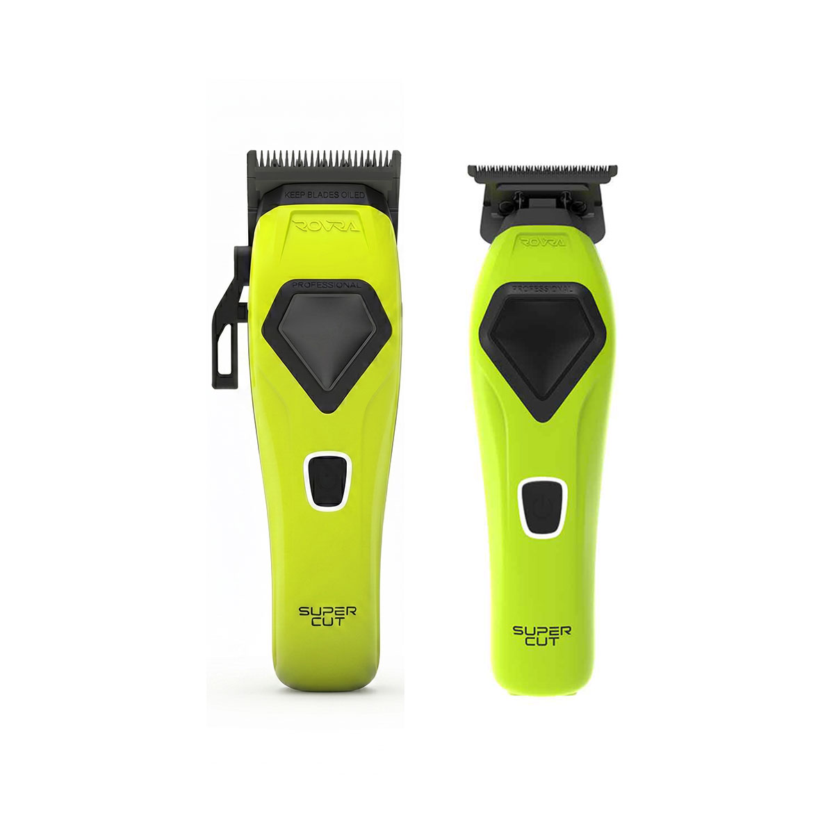 Pack Rovra Super Cut Duo