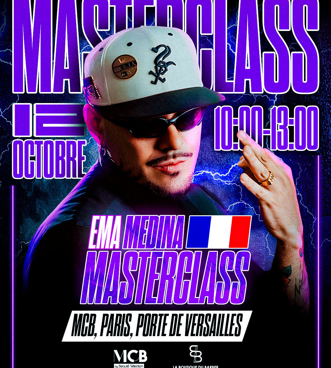 Ema Medina Masterclass
