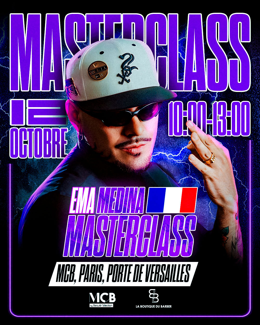 Ema Medina Masterclass