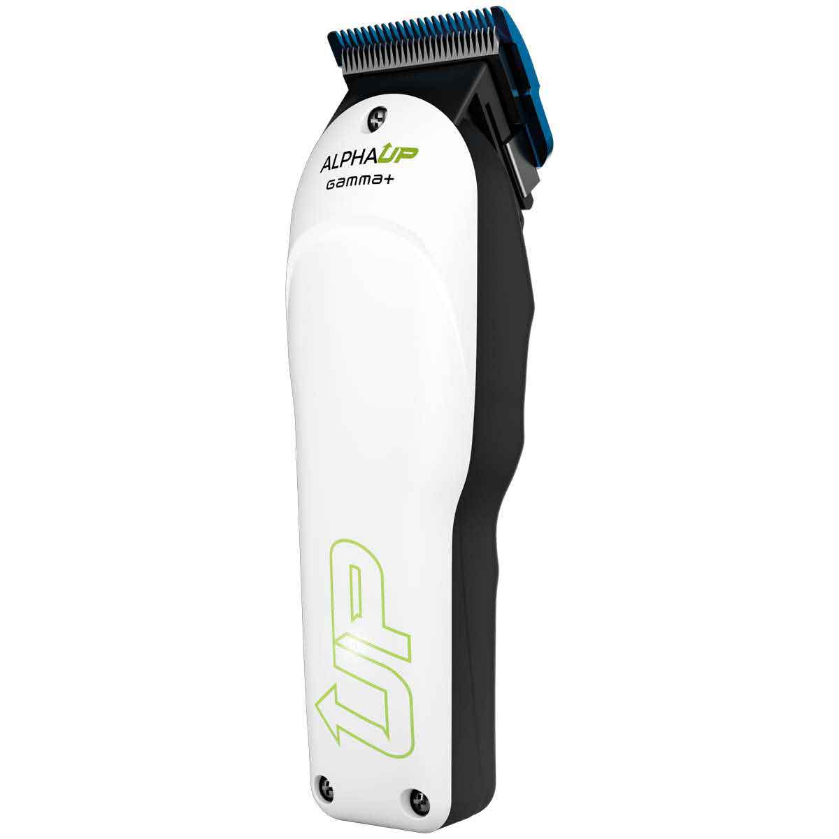 Gamma Piu Alpha Up white