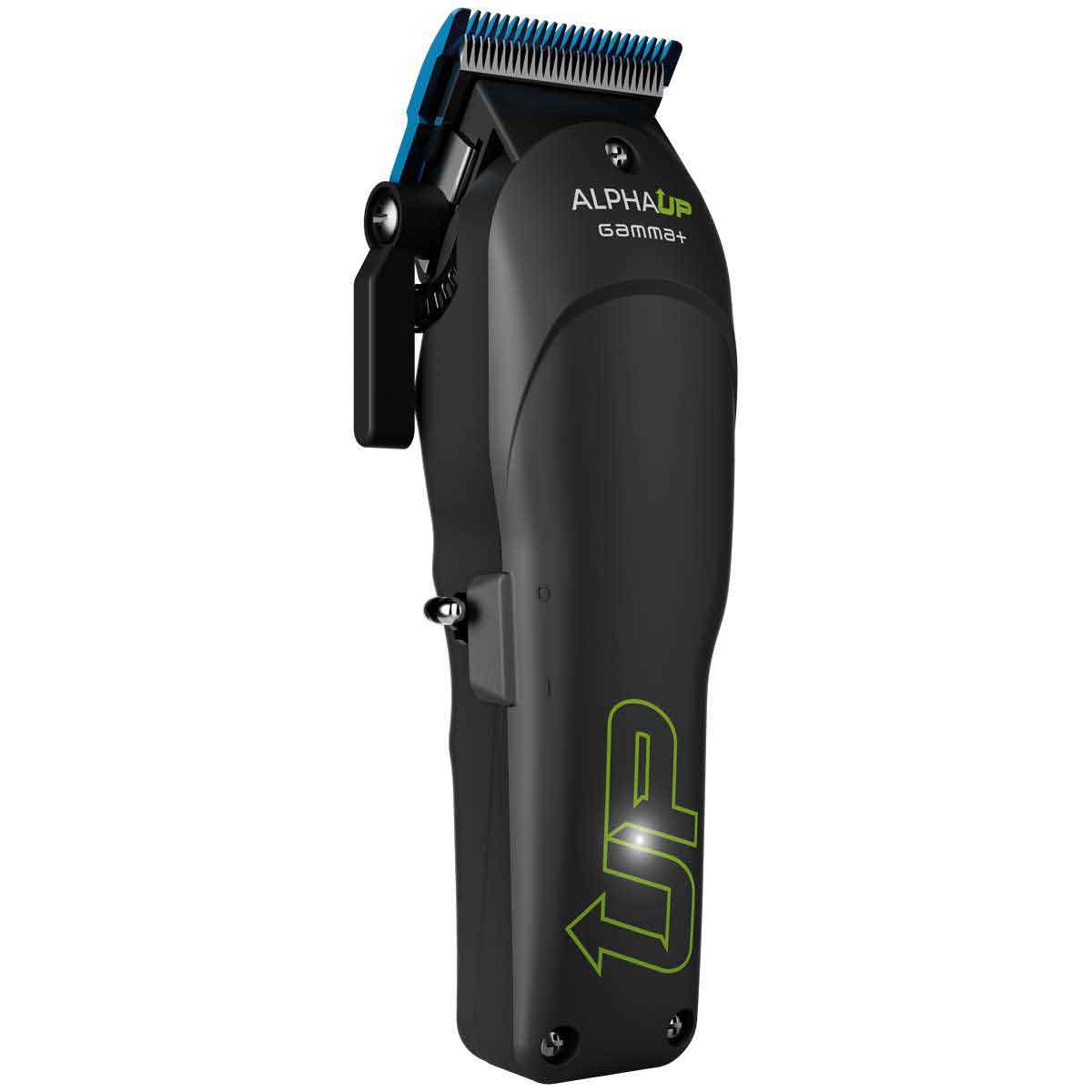 Gamma Piu Alpha Up black