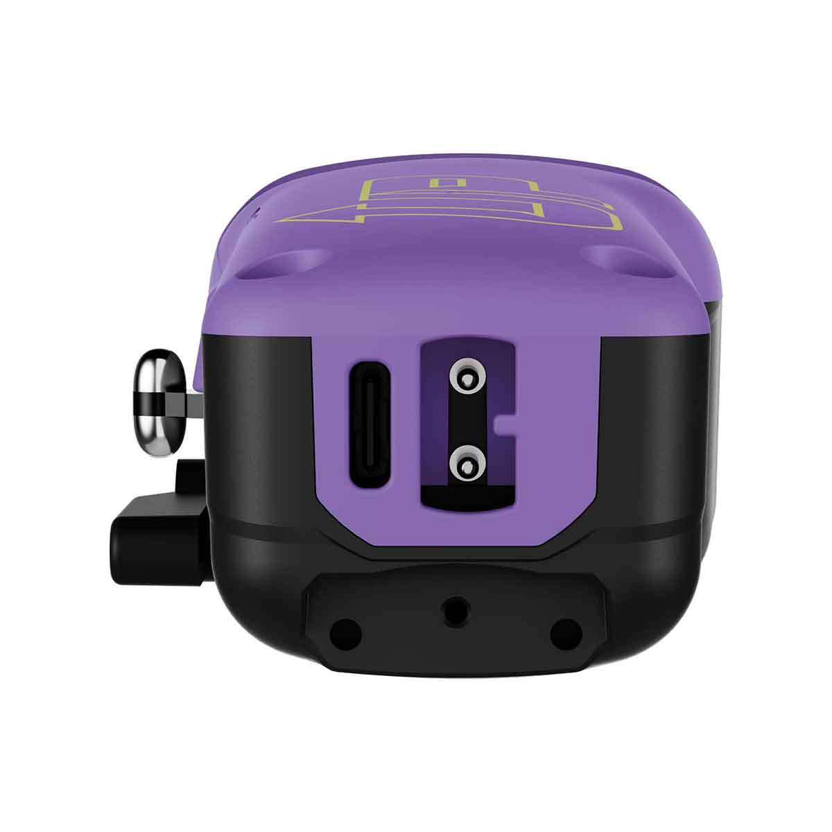 Gamma Piu Alpha Up charge