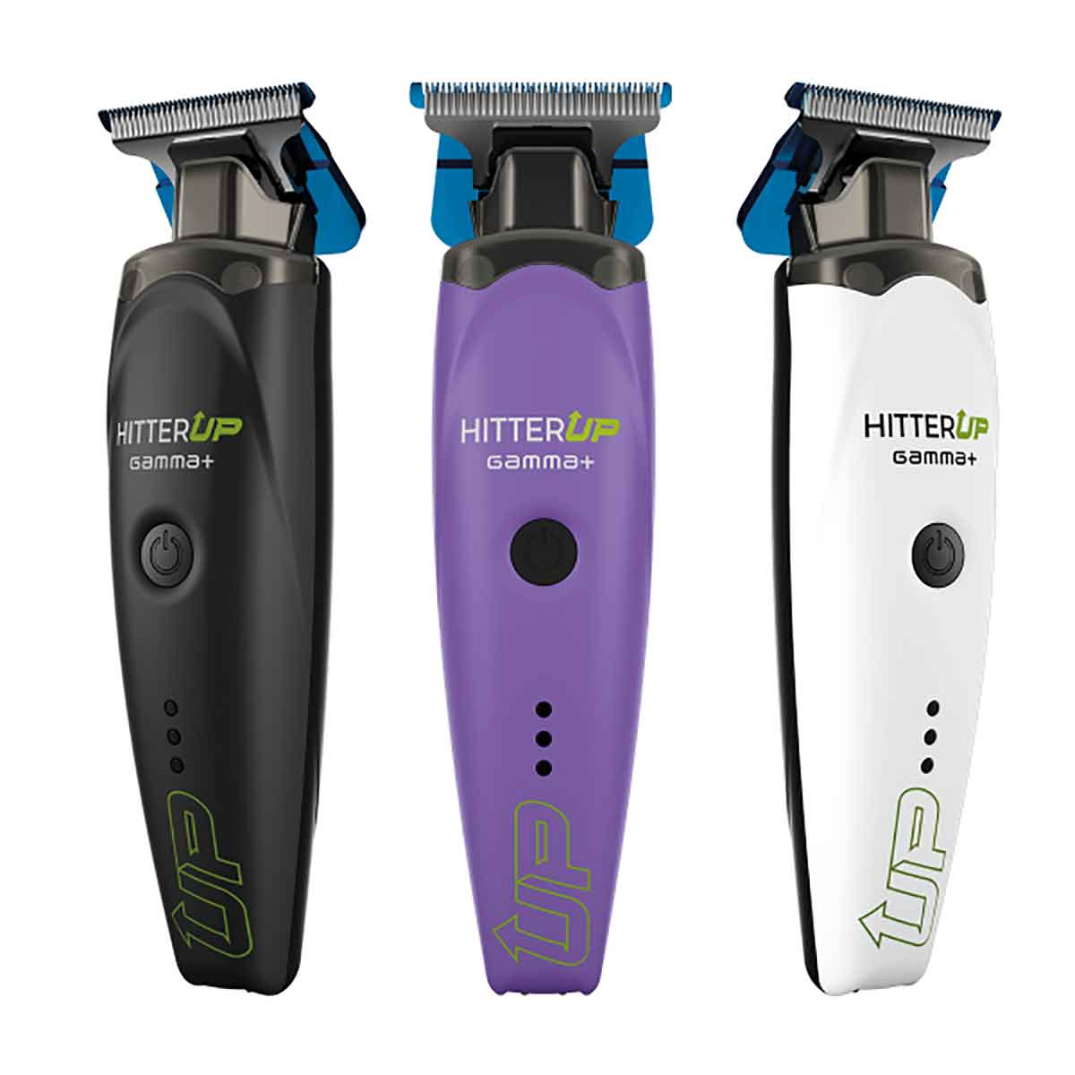Tondeuse de Finition Gamma Piu Hitter Up.
