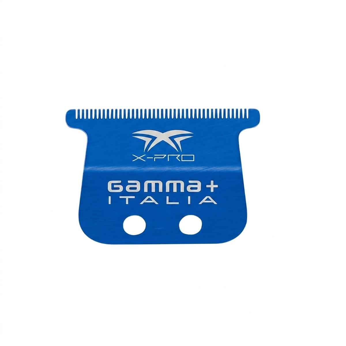 Lame Fixe X-Pro Blue Trimmer Gamma Piu Original