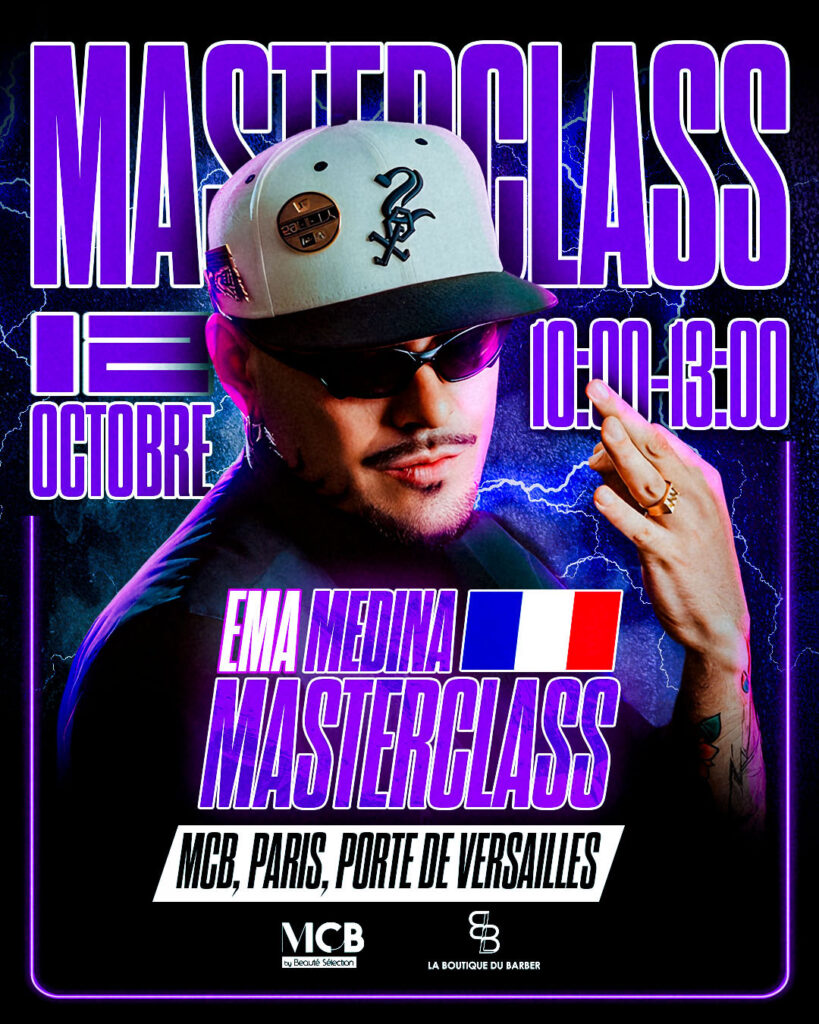 Masterclass Ema Medina