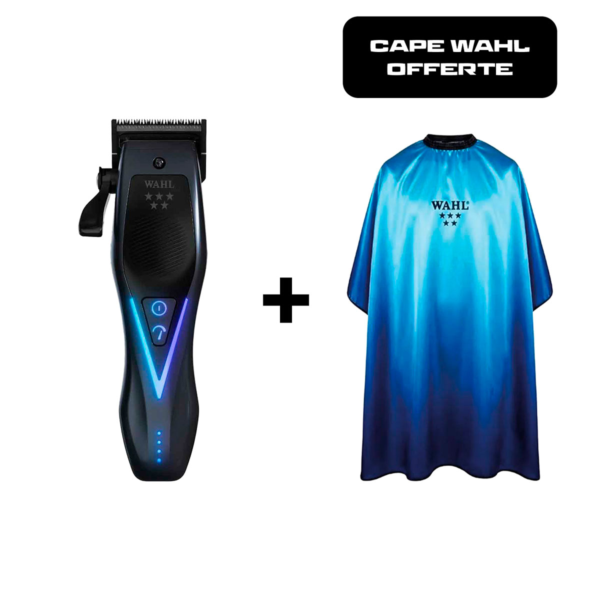 Tondeuse de Coupe Wahl Vapor Switch