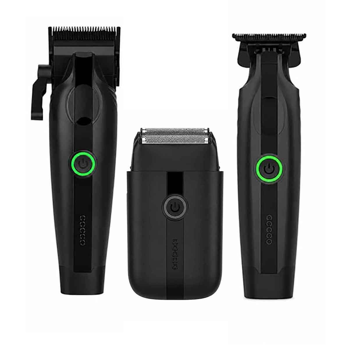 cocco veloce lite trio black