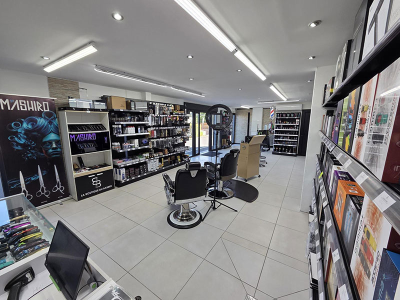 La Boutique du Barber - La Réunion 974