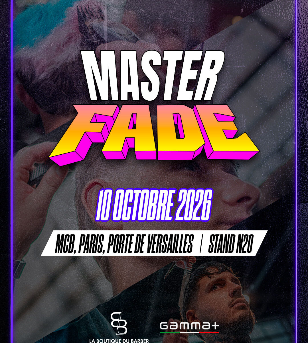 Battle Master Fade